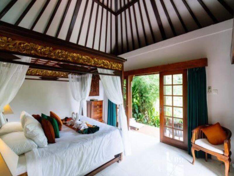 Alam Sari Keliki Resort & Spa Tegallalang  Exterior photo