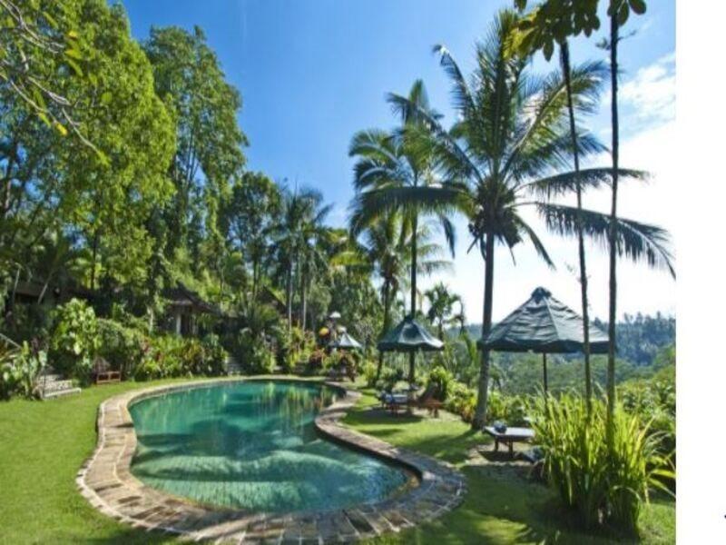 Alam Sari Keliki Resort & Spa Tegallalang  Exterior photo
