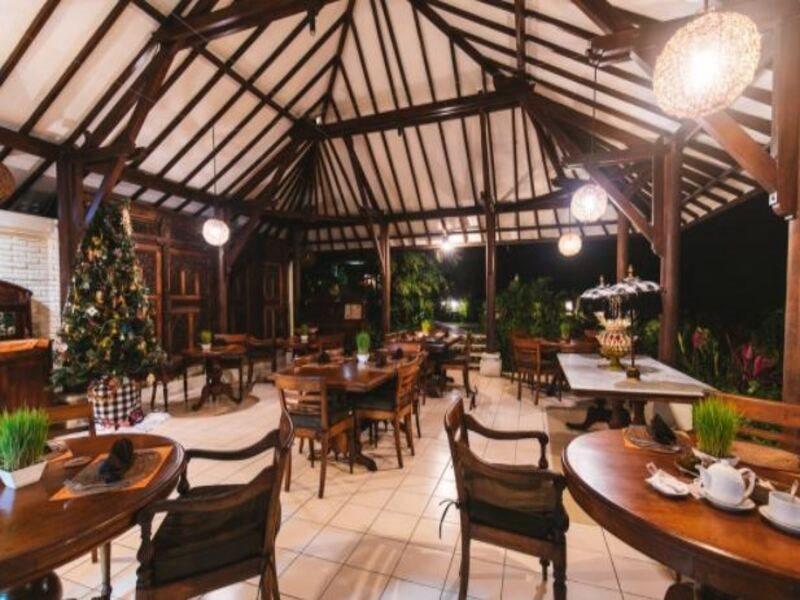 Alam Sari Keliki Resort & Spa Tegallalang  Exterior photo