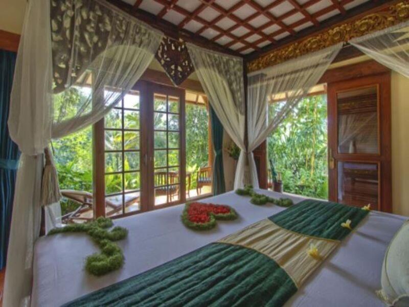 Alam Sari Keliki Resort & Spa Tegallalang  Exterior photo