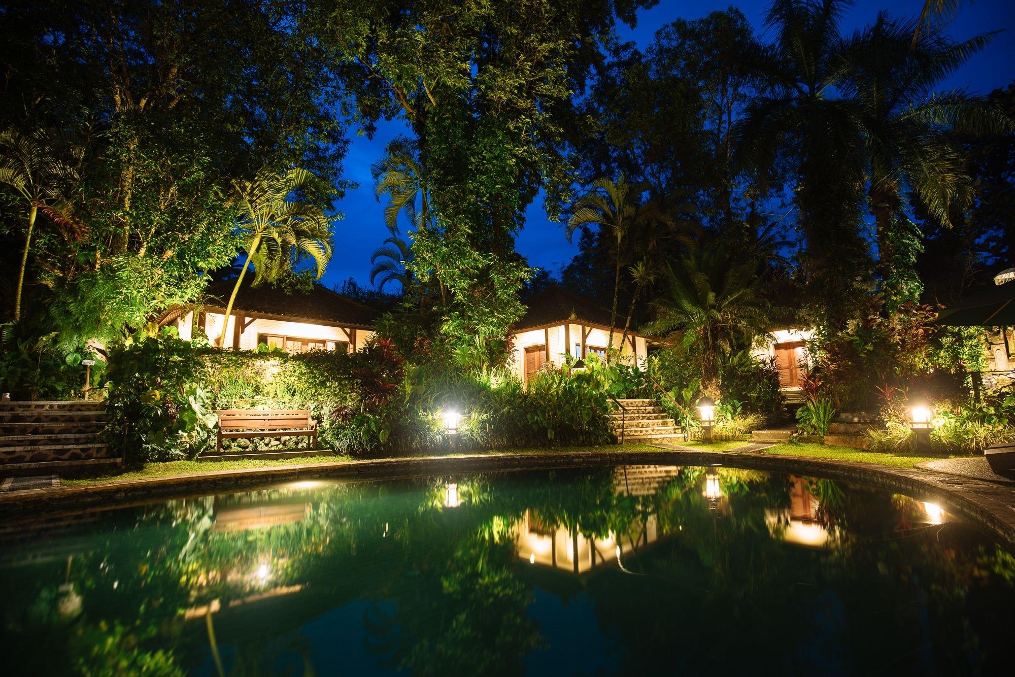 Alam Sari Keliki Resort & Spa Tegallalang  Exterior photo
