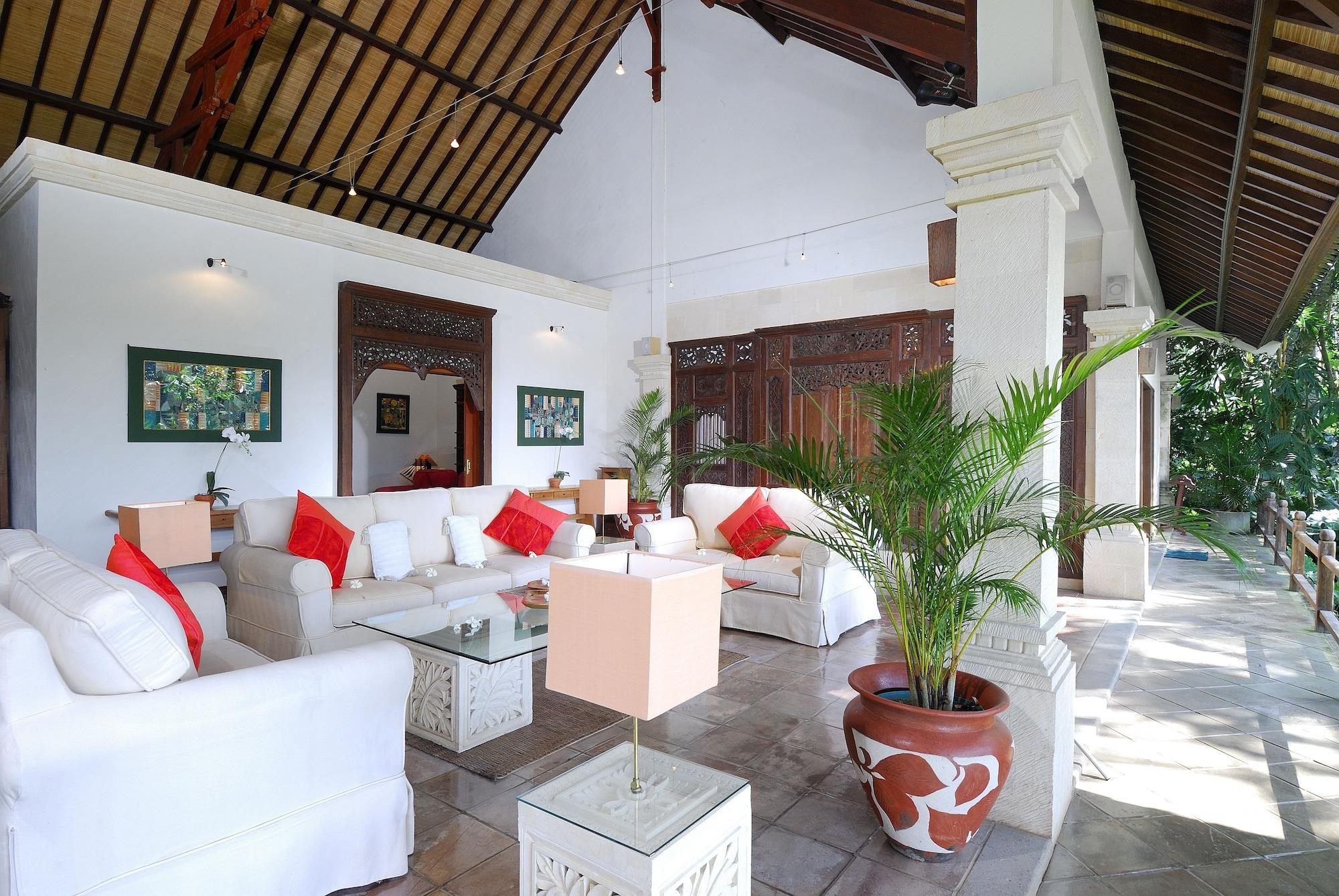 Alam Sari Keliki Resort & Spa Tegallalang  Exterior photo