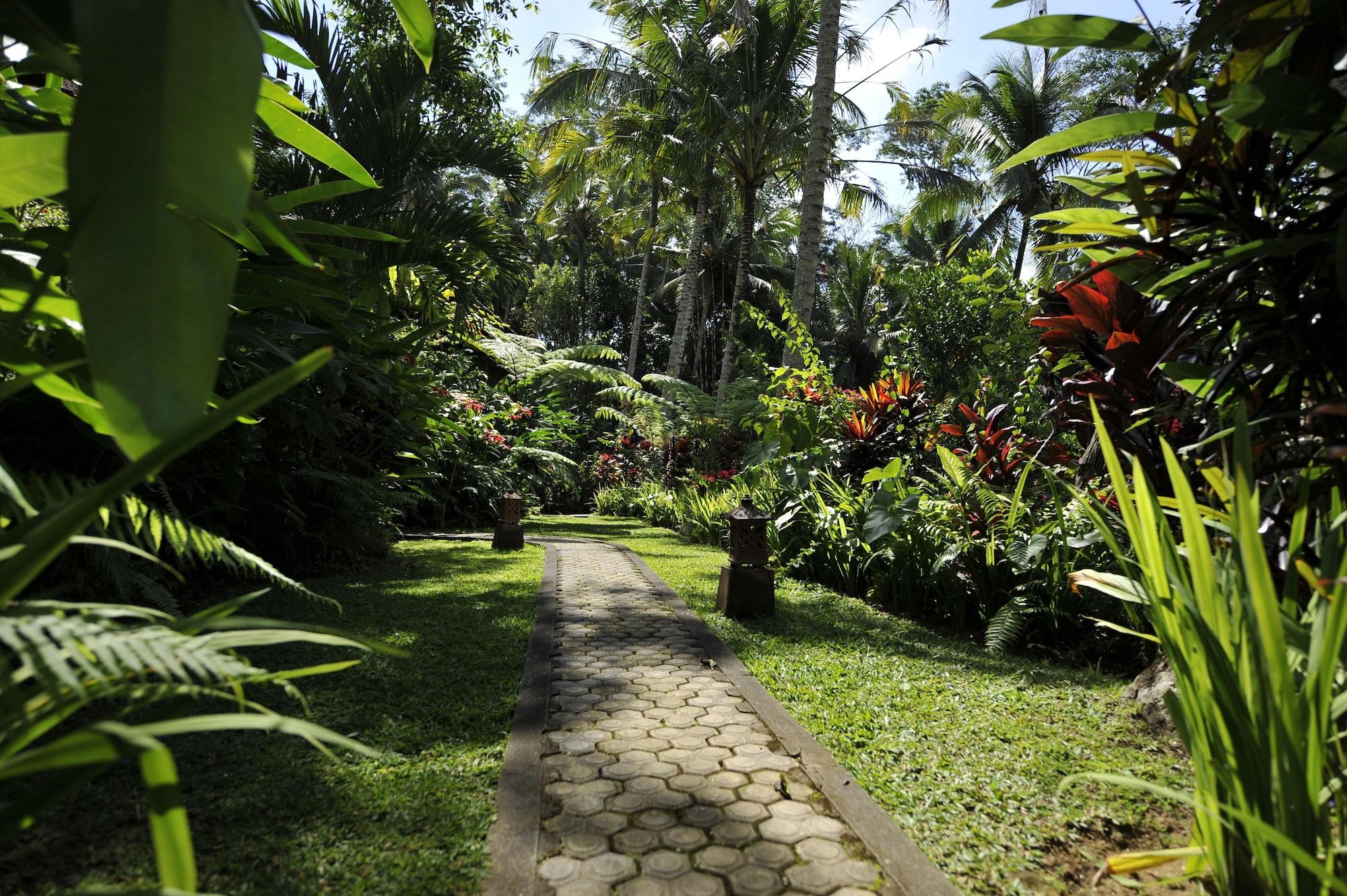 Alam Sari Keliki Resort & Spa Tegallalang  Exterior photo