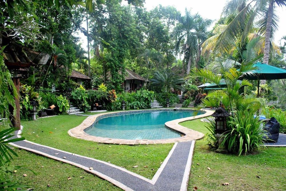Alam Sari Keliki Resort & Spa Tegallalang  Exterior photo