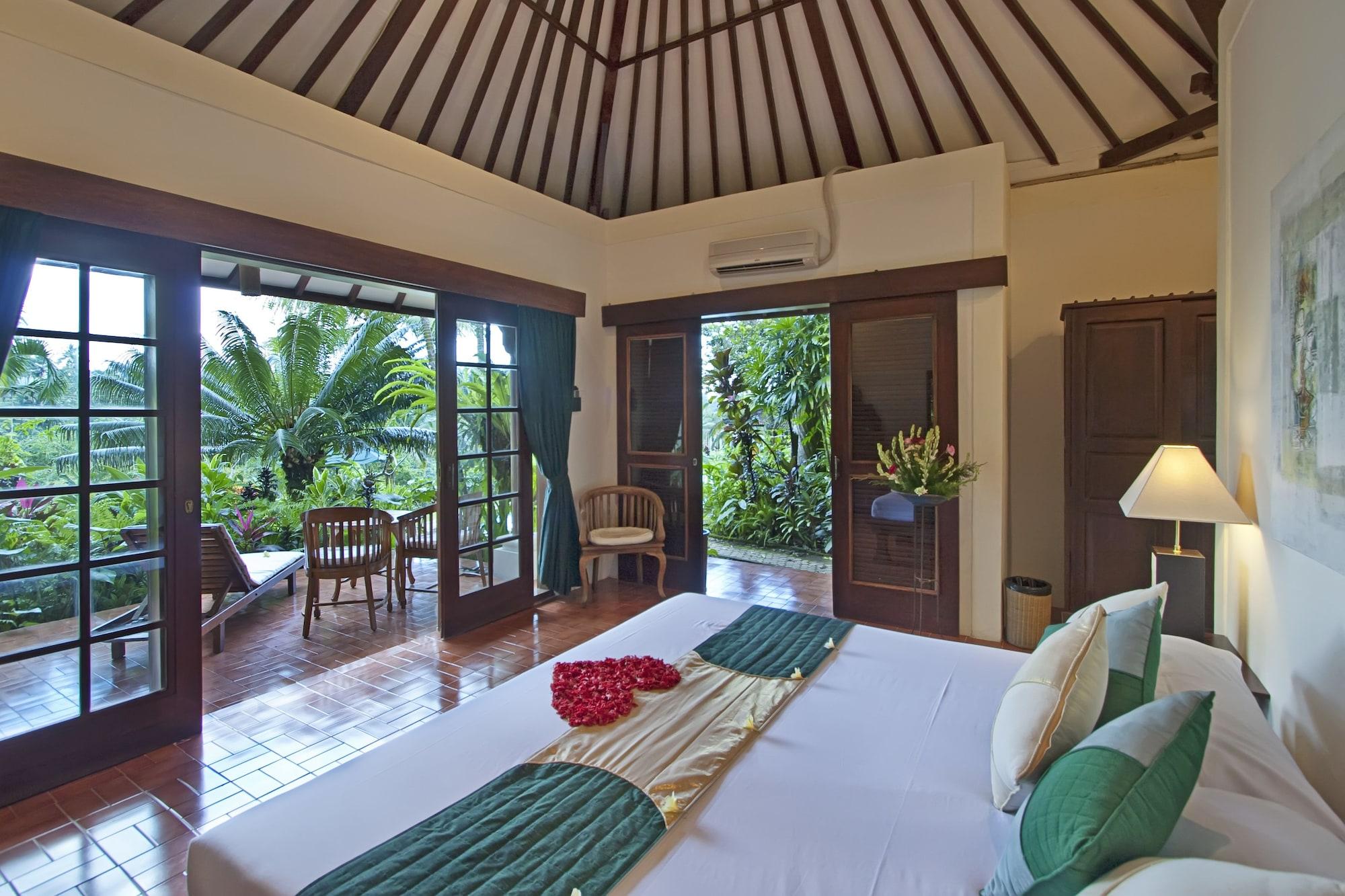 Alam Sari Keliki Resort & Spa Tegallalang  Exterior photo