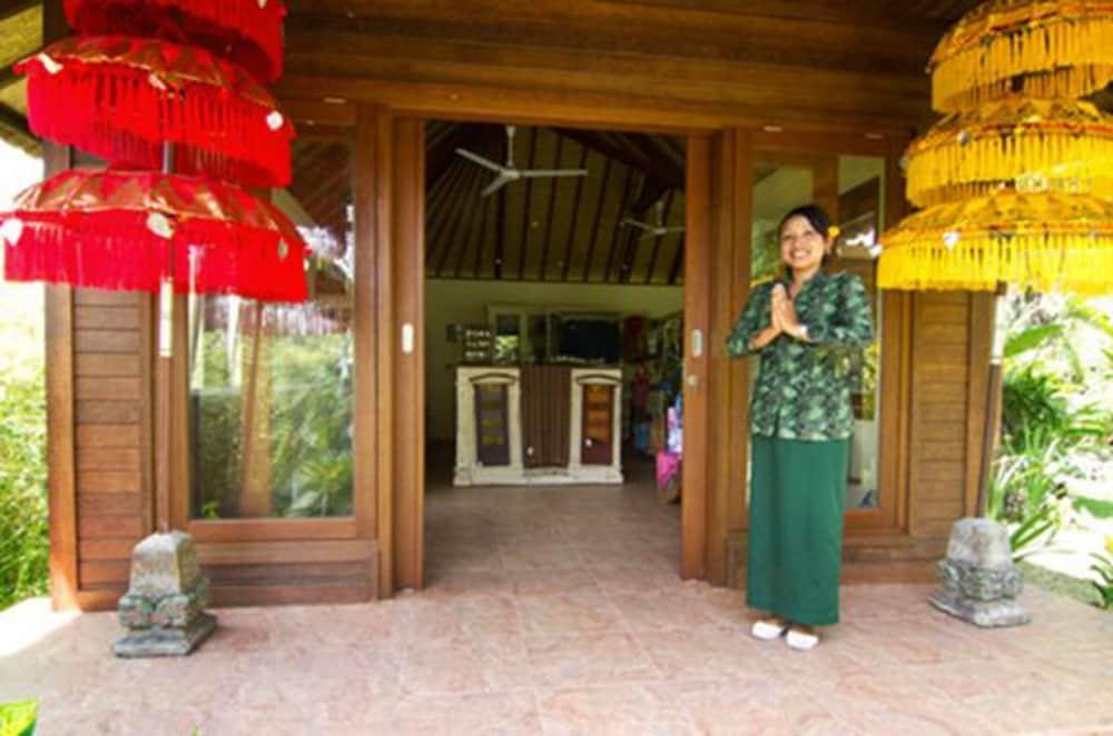 Alam Sari Keliki Resort & Spa Tegallalang  Exterior photo