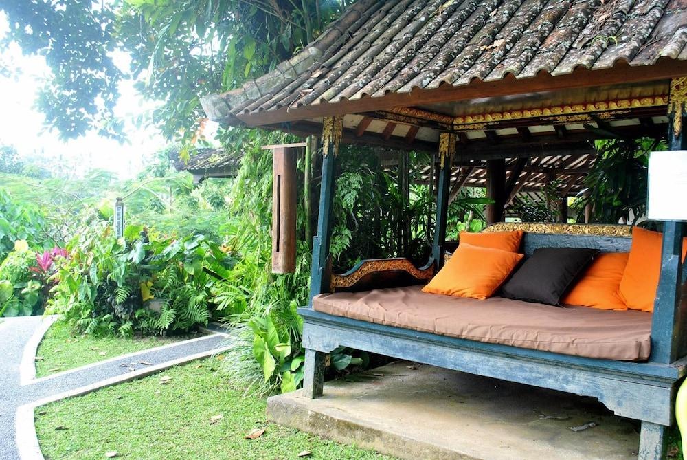 Alam Sari Keliki Resort & Spa Tegallalang  Exterior photo