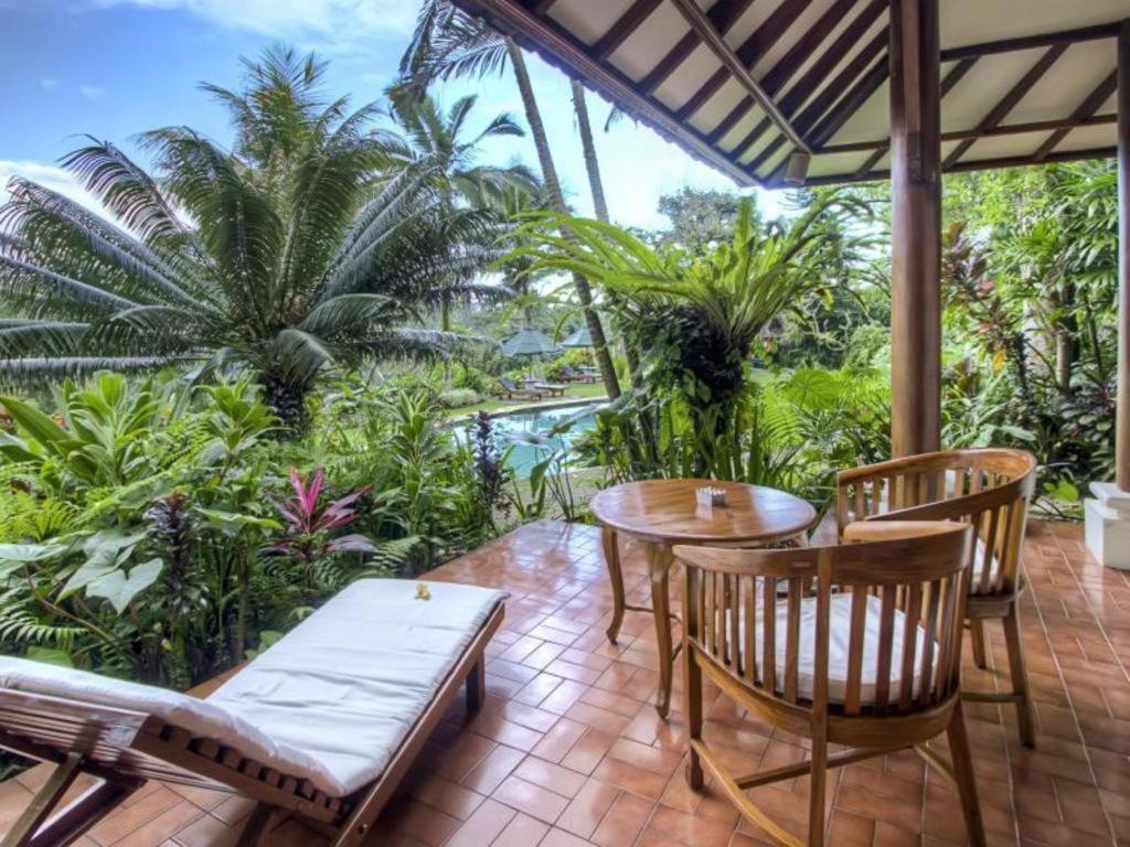 Alam Sari Keliki Resort & Spa Tegallalang  Exterior photo