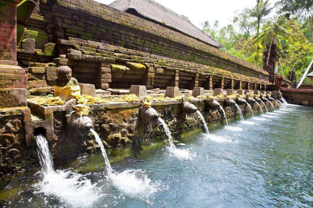 Alam Sari Keliki Resort & Spa Tegallalang  Exterior photo