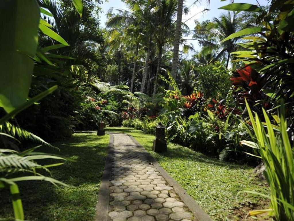 Alam Sari Keliki Resort & Spa Tegallalang  Exterior photo