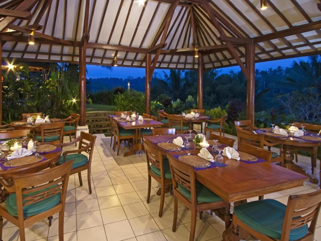 Alam Sari Keliki Resort & Spa Tegallalang  Exterior photo