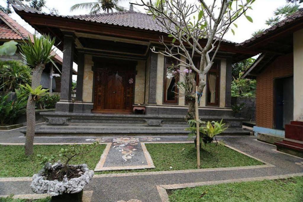 Alam Sari Keliki Resort & Spa Tegallalang  Exterior photo