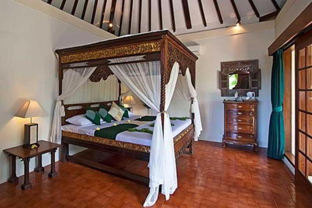 Alam Sari Keliki Resort & Spa Tegallalang  Exterior photo