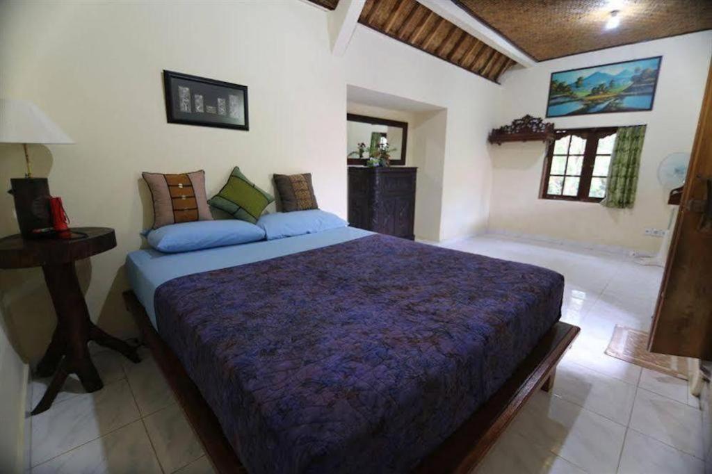 Alam Sari Keliki Resort & Spa Tegallalang  Exterior photo