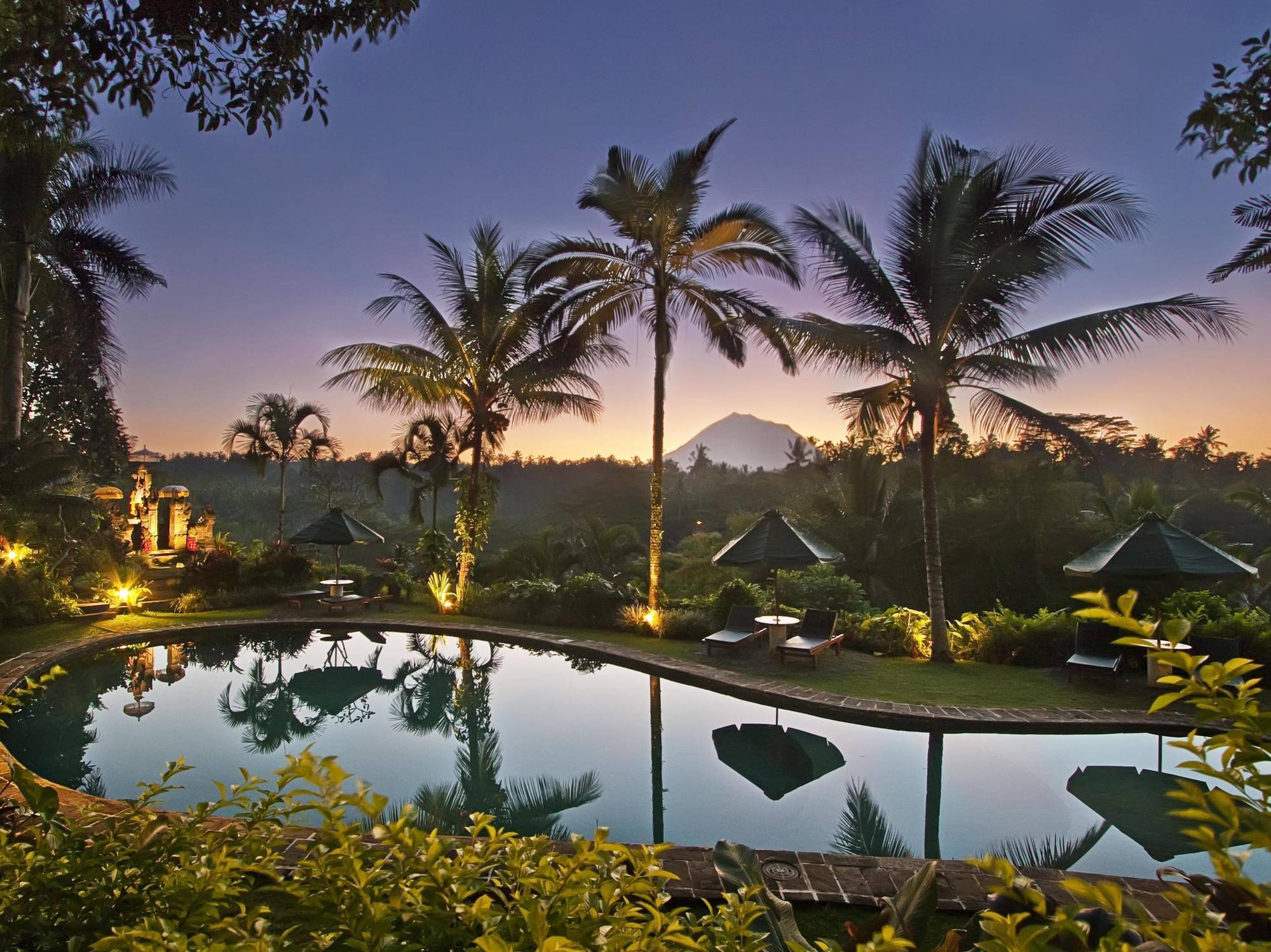 Alam Sari Keliki Resort & Spa Tegallalang  Exterior photo