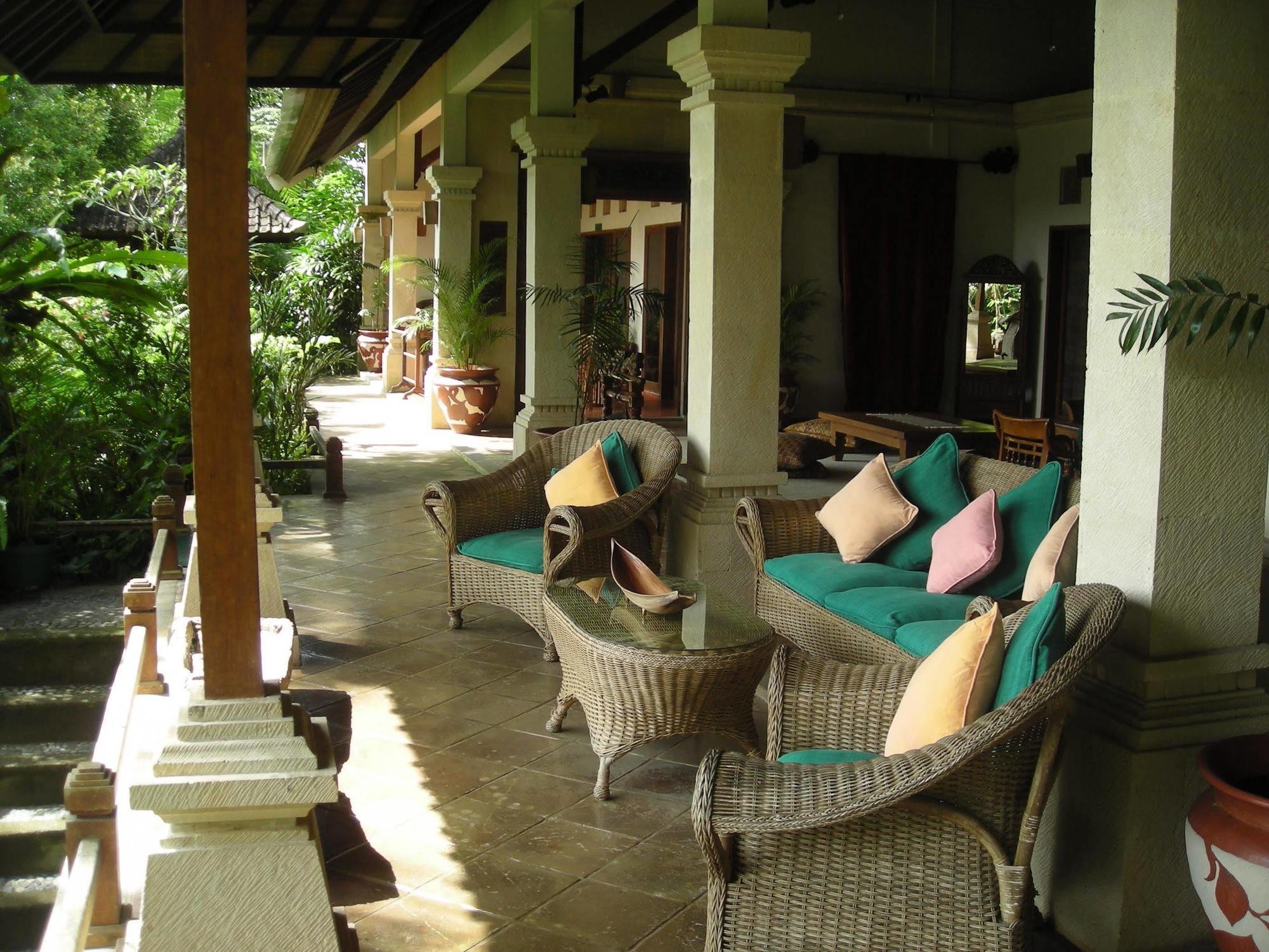 Alam Sari Keliki Resort & Spa Tegallalang  Exterior photo