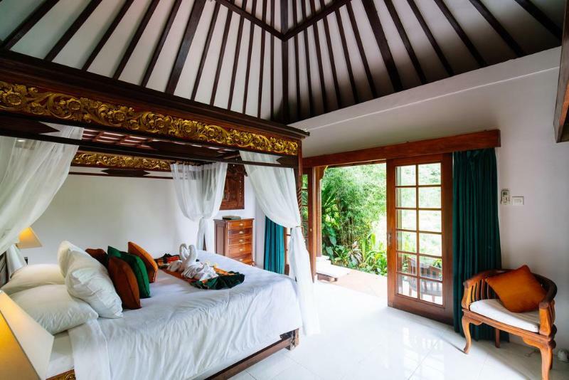Alam Sari Keliki Resort & Spa Tegallalang  Exterior photo
