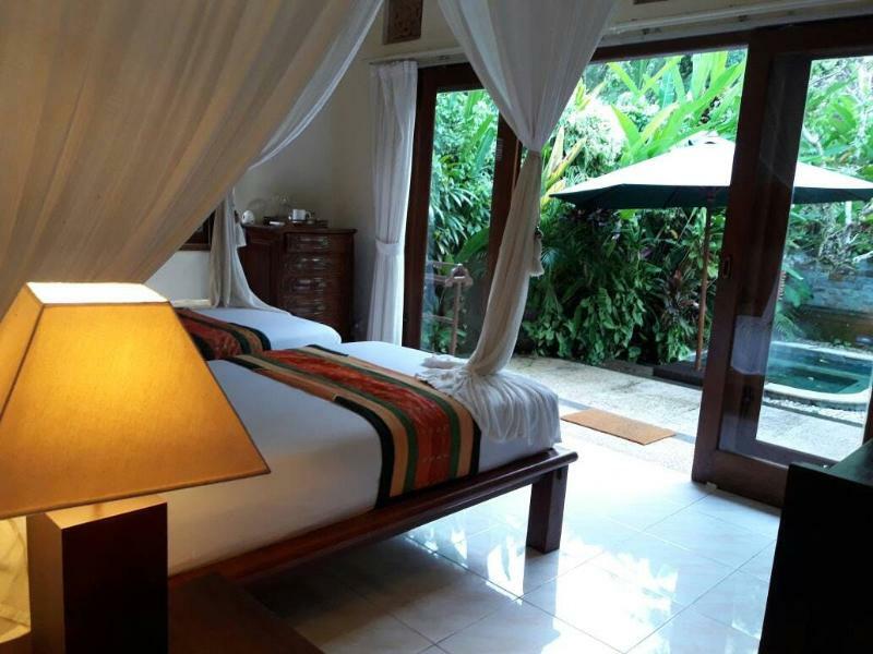 Alam Sari Keliki Resort & Spa Tegallalang  Exterior photo